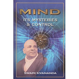 Mind It's Mysteries & Control-Swami Sivananda-9788170520061