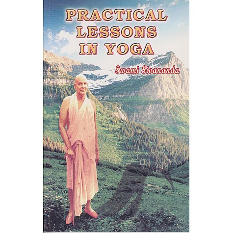 Practical Lessons in Yoga-Swami Sivananda-9788170520108