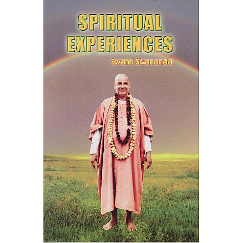 Spiritual Experiences-Swami Sivananda-9788170520504