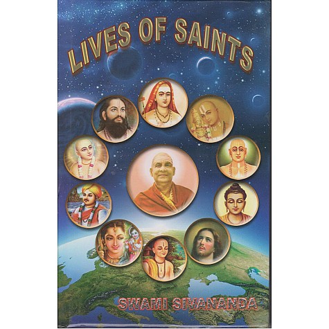 Lives of Saints-Swami Sivananda-9788170520955