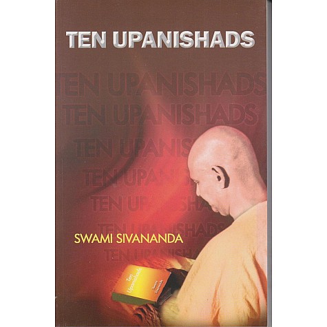 Ten Upanishads-Swami Sivananda-9788170520979