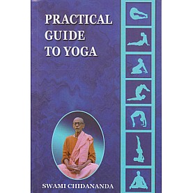 Practical Guide to Yoga-Swami Chidananda-9788170521075