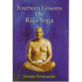 Fourteen Lessons On Raja Yoga-Swami Sivananda-9788170521105 Fourteen Lessons On Raja Yoga-Swami Sivananda-9788170521105