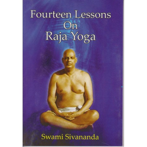 Fourteen Lessons On Raja Yoga-Swami Sivananda-9788170521105