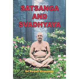 Satsanga and Svadhyaya-Sri Swami Sivananda-9788170521259