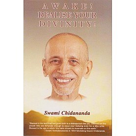 AWAKE! REALISE YOUR DIVINITY!-Swami Chidananda-9788170521549 AWAKE! REALISE YOUR DIVINITY!-Swami Chidananda-9788170521549