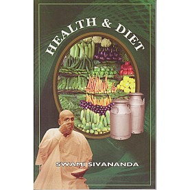 Health & Diet-Swami Sivananda-9788170521839 Health & Diet-Swami Sivananda-9788170521839