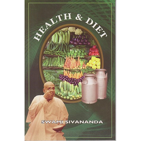 Health & Diet-Swami Sivananda-9788170521839