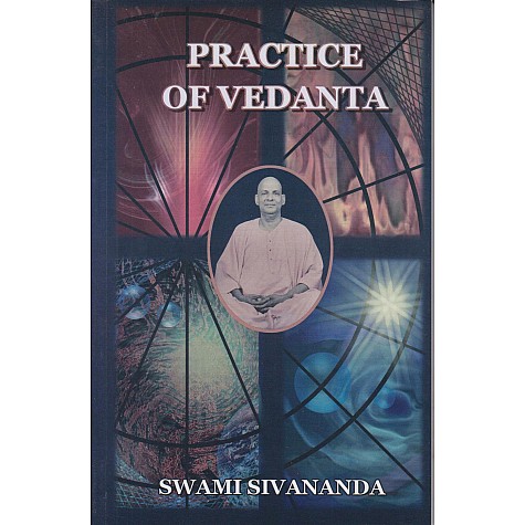 Practice of Vedanta-Swami Sivananda-9788170521914