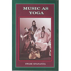 Music as Yoga-Swami Sivananda-9788170521983