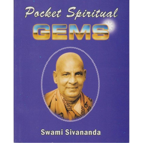 Pocket Spiritual Gems-Sri Swami Sivananda-9788170522010
