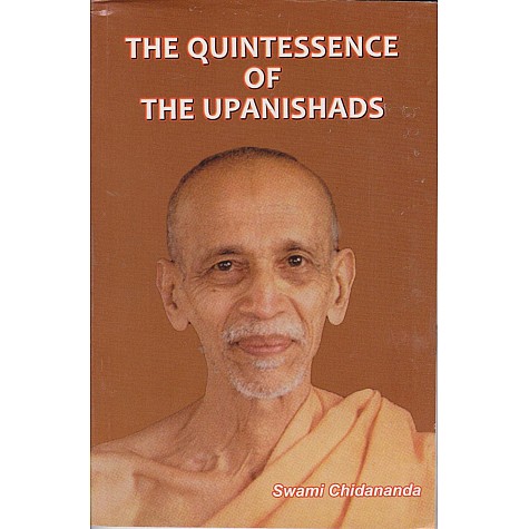 The Quintessence of The Upanishads-Swami Chidananda-9788170522188