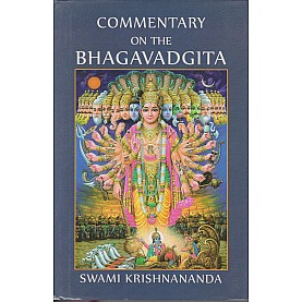 Commentary On The Bhagavadgita-Swami Krishnananda-9788170522508 Commentary On The Bhagavadgita-Swami Krishnananda-9788170522508