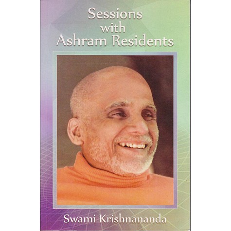 Sessions with Ashram Residents-Swami Krishnananda-9788170522553