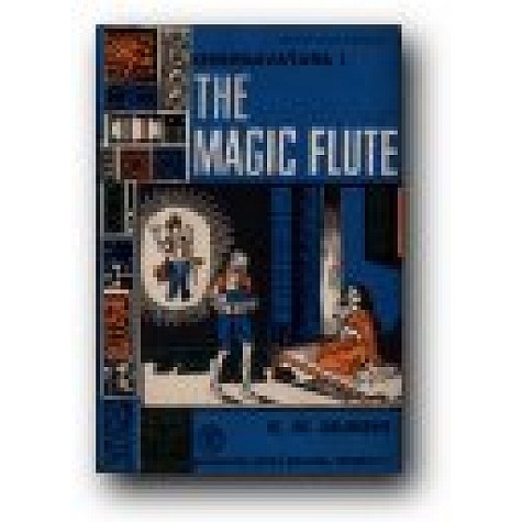 KRISHNAVATARA I THE MAGIC FLUTE-K.M.MUNSHI-BHARTIYA VIDYA BHWAN-9788172764630