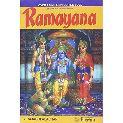 RAMAYANA-C,RAJAGOPALACHARI-BHARTIYA VIDYA BHAWAN-9788172764821 RAMAYANA-C,RAJAGOPALACHARI-BHARTIYA VIDYA BHAWAN-9788172764821