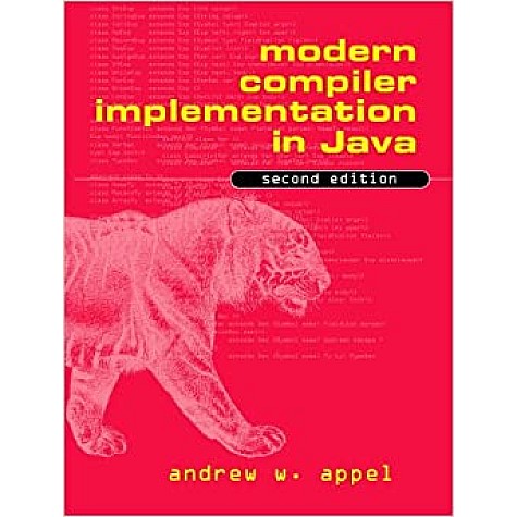 Modern Compiler Implementation in Java, Revised Edition-APPEL-Cambridge University Press-9788175960725 Modern Compiler Implementation in Java, Revised Edition-APPEL-Cambridge University Press-9788175960725