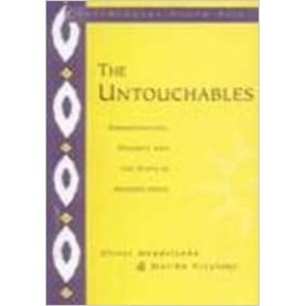 THE UNTOUCHABLES UBORDINATION, PVERTY & THE STATE IN MODERN INDIA-MENDELSOHN-CAMBRIDGE UNIVERSITY PRESS-9788175960749