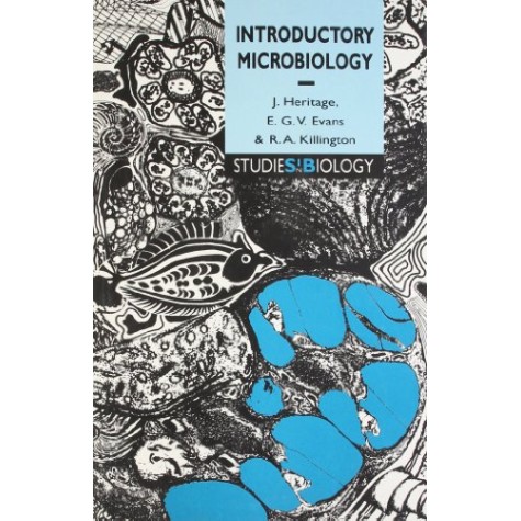 INTRODUCTORY MICROBIOLOGY,HERITAGE,Cambridge University Press,9788175961036, INTRODUCTORY MICROBIOLOGY,HERITAGE,Cambridge University Press,9788175961036,