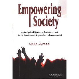 EMPOWERING SOCIETY,JUMANI,Cambridge University Press India Pvt Ltd  (CUPIPL),9788175963177,