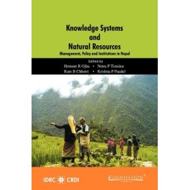KNOWLEDGE SYSTEM AND NATURAL RESOURCES,OJHA,Cambridge University Press India Pvt Ltd  (CUPIPL),9788175965638,