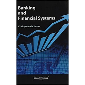 Banking and Financial Systems-SARMA-Camridge University Press-9788175966376