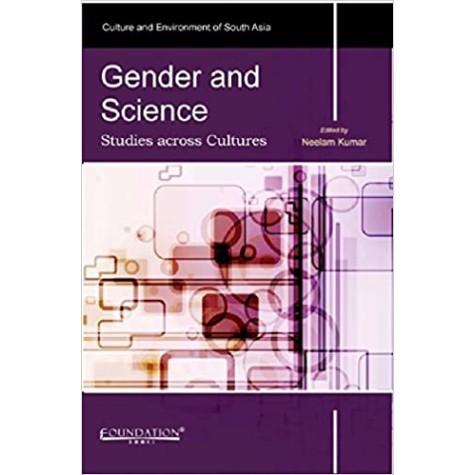 Gender and Science: Studies across Cultures-Kumar-Cambridge University Press-9788175969254