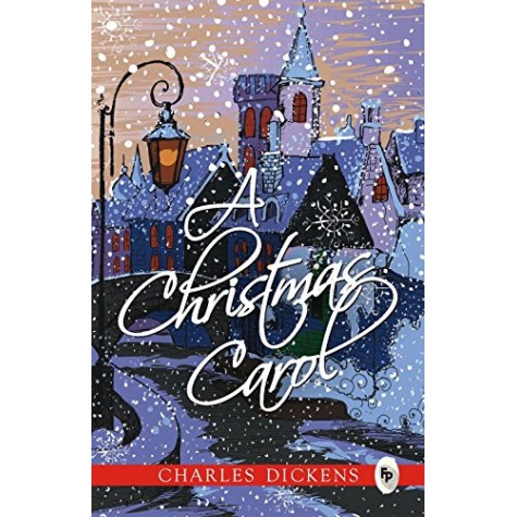 A Christmas Carol - Charles Dickens-9788175993273