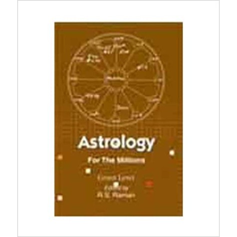 AstrologyFor the Millions-Grant Lewi-Bhartiya Kala Prakashan-9788180900662 AstrologyFor the Millions-Grant Lewi-Bhartiya Kala Prakashan-9788180900662