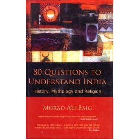 80 Questions to Understand India - 9788183860932 80 Questions to Understand India - 9788183860932