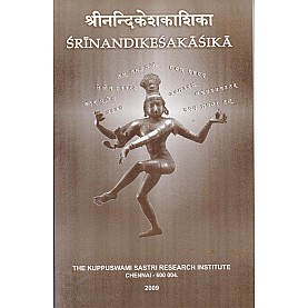 Srinandikeshakashika-Dr. T.V. Vasudeva, Dr. K.S. Balasubramanian-9788185170428