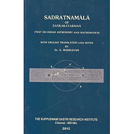 Sadratnamala S. Madhavan-9788185170527