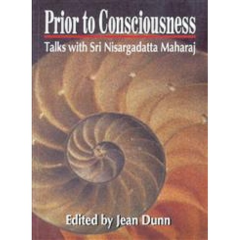 PRIOR TO CONSCIO-USNESS-Jean Dunn-9788185300351 PRIOR TO CONSCIO-USNESS-Jean Dunn-9788185300351