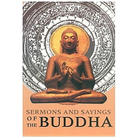 SERMONS AND SAYINGS OF THE BUDDHA-Sudhakar S.Dikshit-9788185300375 SERMONS AND SAYINGS OF THE BUDDHA-Sudhakar S.Dikshit-9788185300375