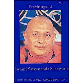 Teachings of Swami Satyananda Vol 1-Swami Satyananda Saraswati-9788185787022