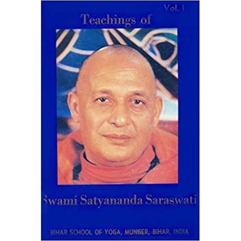 Teachings of Swami Satyananda Vol 1-Swami Satyananda Saraswati-9788185787022 Teachings of Swami Satyananda Vol 1-Swami Satyananda Saraswati-9788185787022