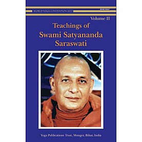Teachings of Swami Satyananda Vol 2-Swami Satyananda Saraswati-9788185787039