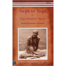 Steps to Yoga: Yoga Initiation Papers-Swami Satyananda Saraswati-9788185787138