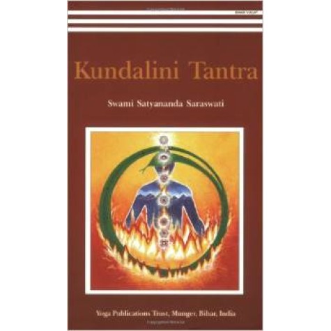 Kundalini Tantra-Swami Satyananda Saraswati-9788185787152 Kundalini Tantra-Swami Satyananda Saraswati-9788185787152