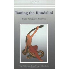 Taming the Kundalini-Swami Satyananda Saraswati-9788185787176