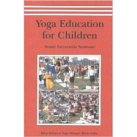 Yoga Education for Children Vol 1-Swami Satyananda Saraswati-9788185787336
