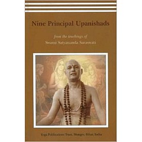 Nine Principal Upanishads-Swami Satyananda Saraswati-9788185787343