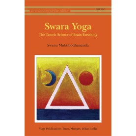 Swara Yoga: The Tantric Science of Brain Breathing-Swami Muktibodhananda-9788185787367