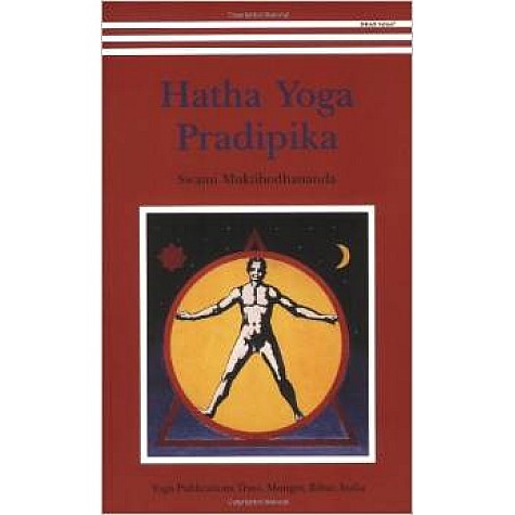 Hatha Yoga Pradipika-Swami Muktibodhananda-9788185787381