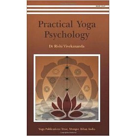 Practical Yoga Psychology-Dr Rishi Vivekananda-9788186336397