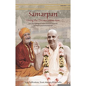 Samarpan: Living the Divine Connection-Swami Sivananda Saraswati, Swami Satyananda Saraswati-9788186336694