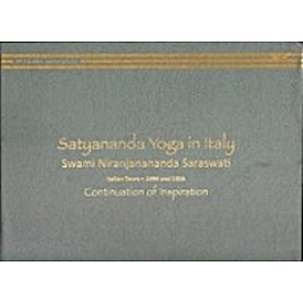 Satyananda Yoga in Italy (Vol. 1)-Swami Satyananda Saraswati-9788186336922