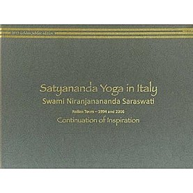 Satyananda Yoga in Italy Vol. 2-Swami Satyananda Saraswati-9788186336939