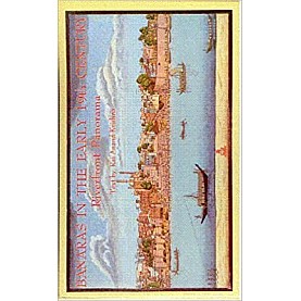 Banaras In The Early 19th Century-Indica Book-9788186569290