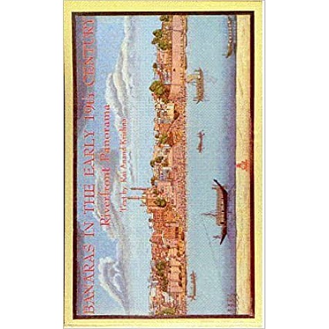 Banaras In The Early 19th Century-Indica Book-9788186569290